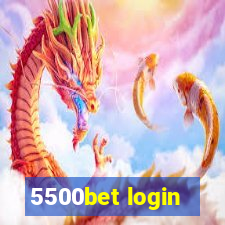 5500bet login